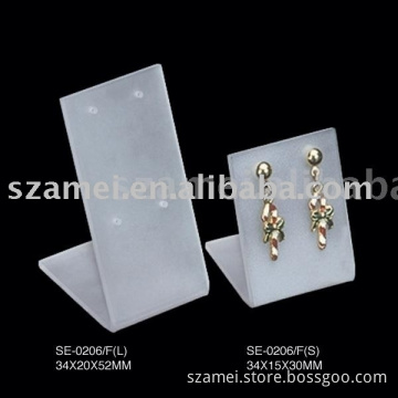 acrylic jewelry display